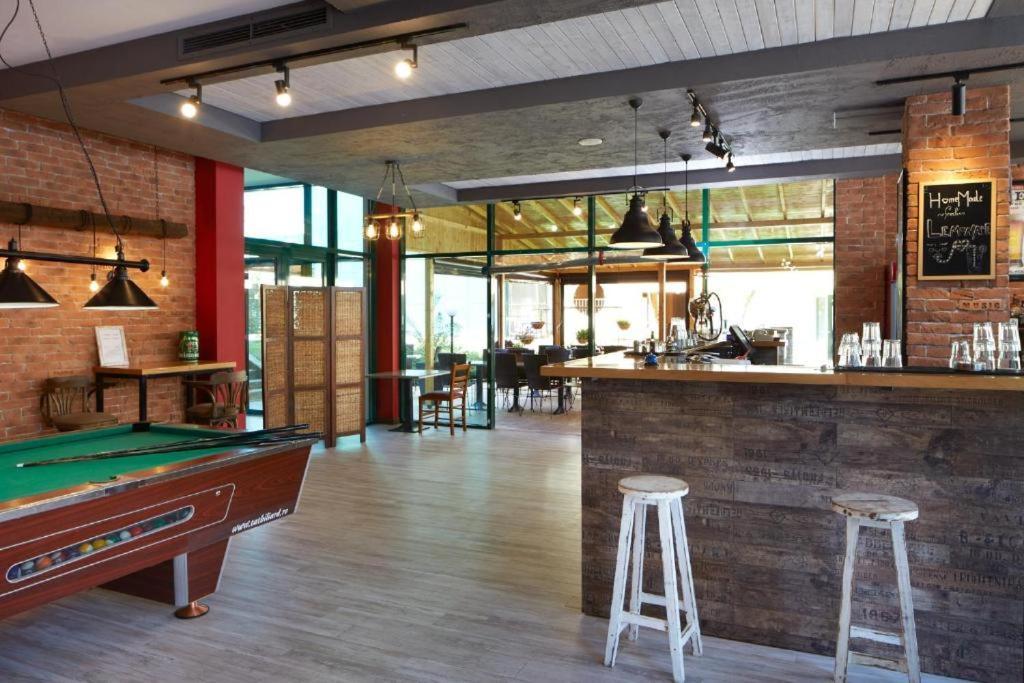 Pollo Resort, Summer Wind Apartaments Σάνι Μπιτς Εξωτερικό φωτογραφία