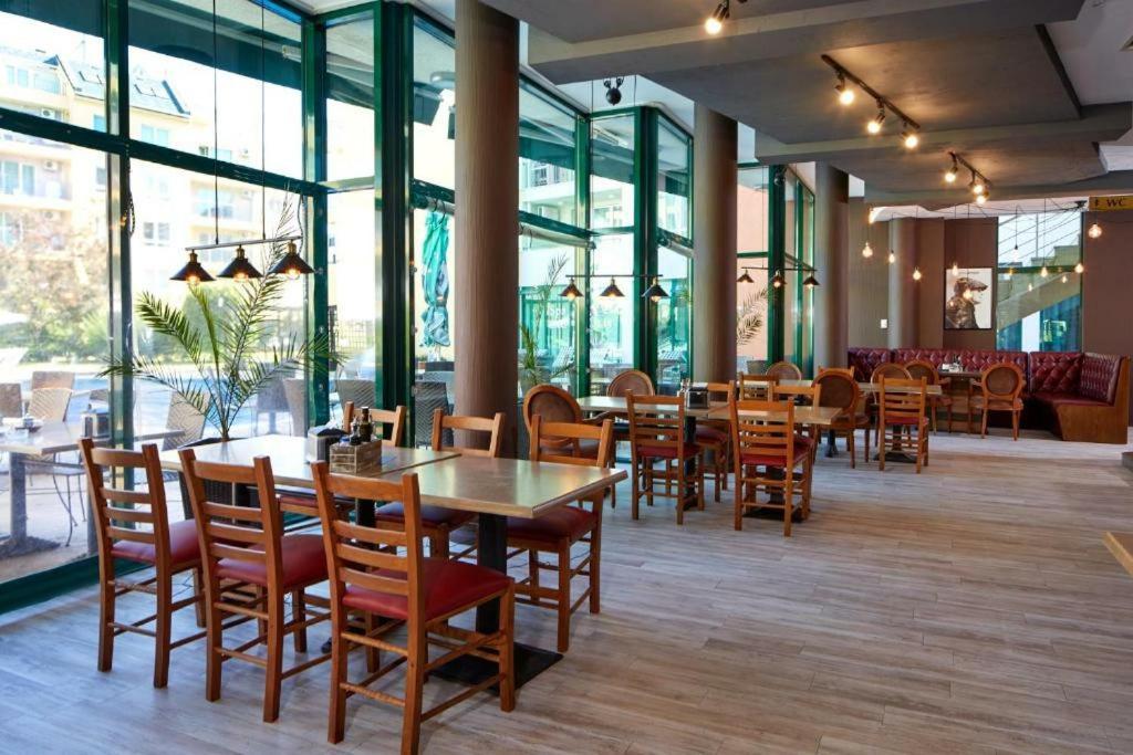 Pollo Resort, Summer Wind Apartaments Σάνι Μπιτς Εξωτερικό φωτογραφία