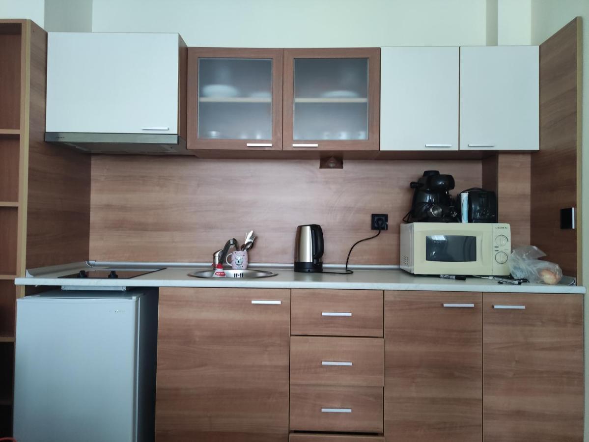 Pollo Resort, Summer Wind Apartaments Σάνι Μπιτς Εξωτερικό φωτογραφία