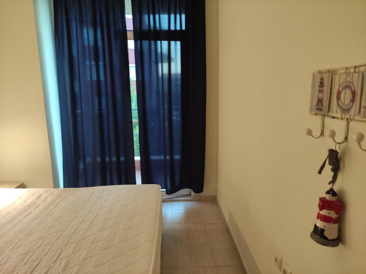 Pollo Resort, Summer Wind Apartaments Σάνι Μπιτς Εξωτερικό φωτογραφία