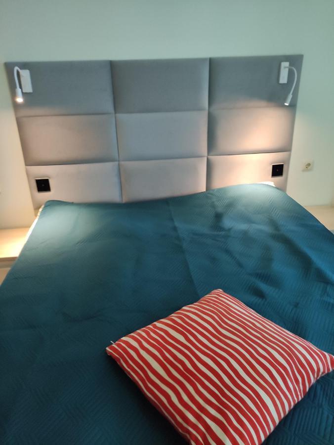 Pollo Resort, Summer Wind Apartaments Σάνι Μπιτς Εξωτερικό φωτογραφία