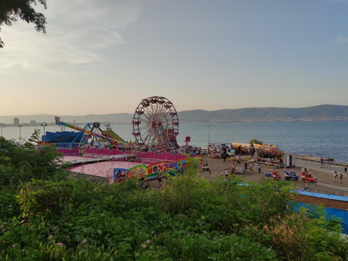 Pollo Resort, Summer Wind Apartaments Σάνι Μπιτς Εξωτερικό φωτογραφία