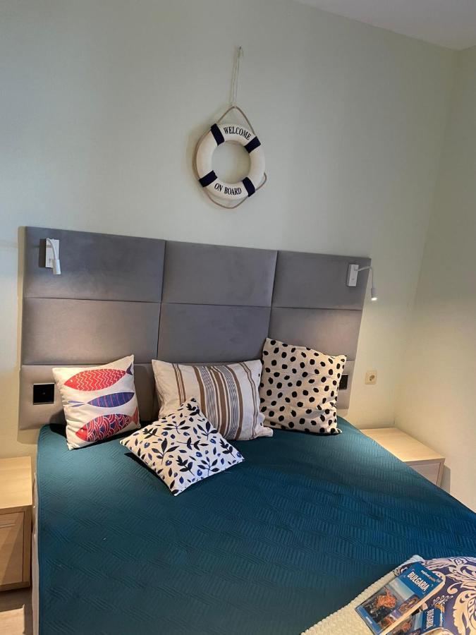 Pollo Resort, Summer Wind Apartaments Σάνι Μπιτς Εξωτερικό φωτογραφία