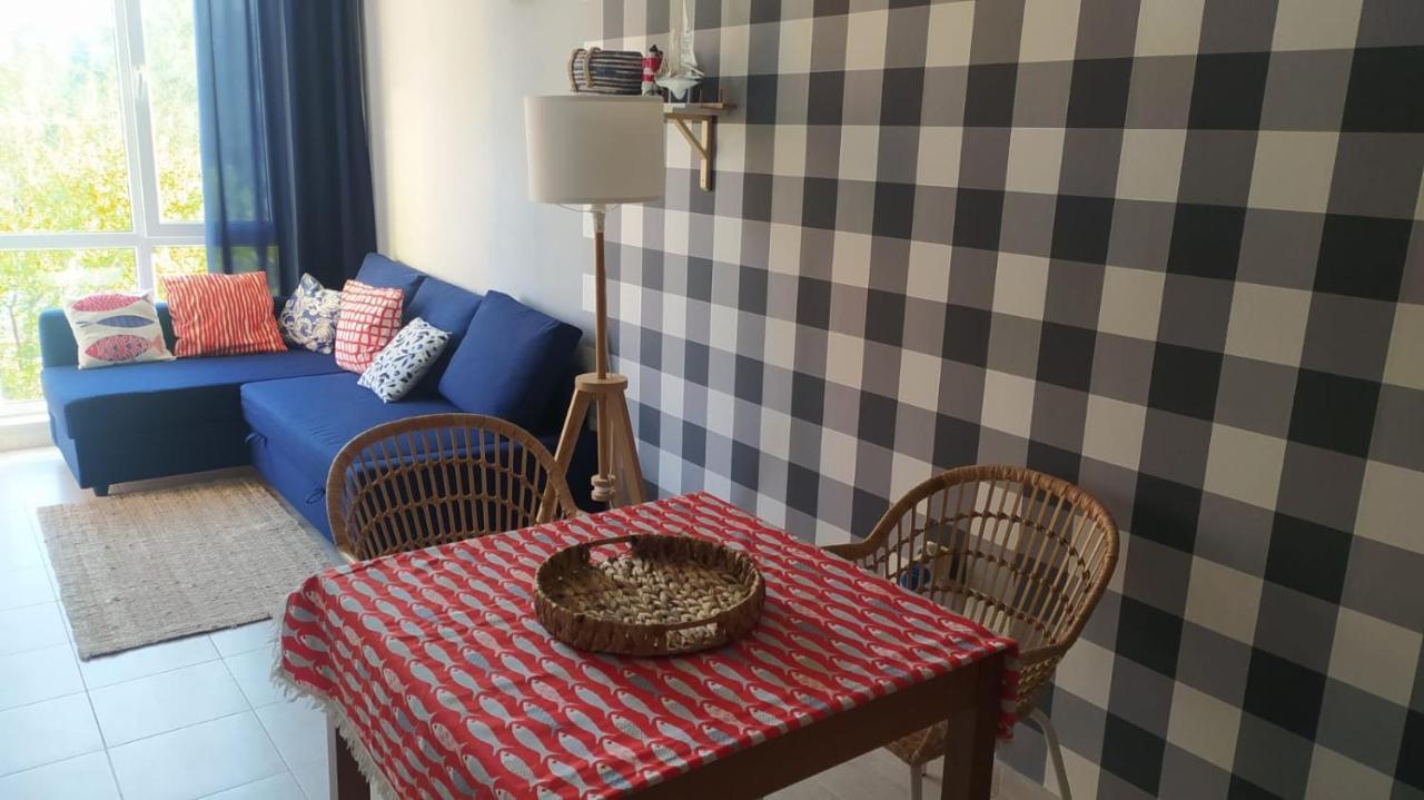Pollo Resort, Summer Wind Apartaments Σάνι Μπιτς Εξωτερικό φωτογραφία