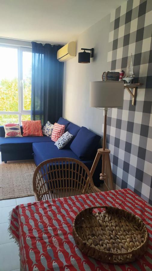 Pollo Resort, Summer Wind Apartaments Σάνι Μπιτς Εξωτερικό φωτογραφία